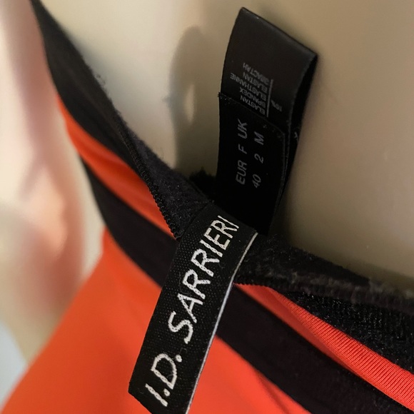 I.D. Sarrieri Malliot Swimsuit NWT - Picture 5 of 6